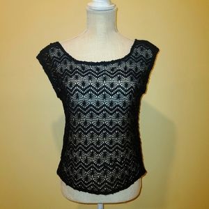 Express Crochet Top